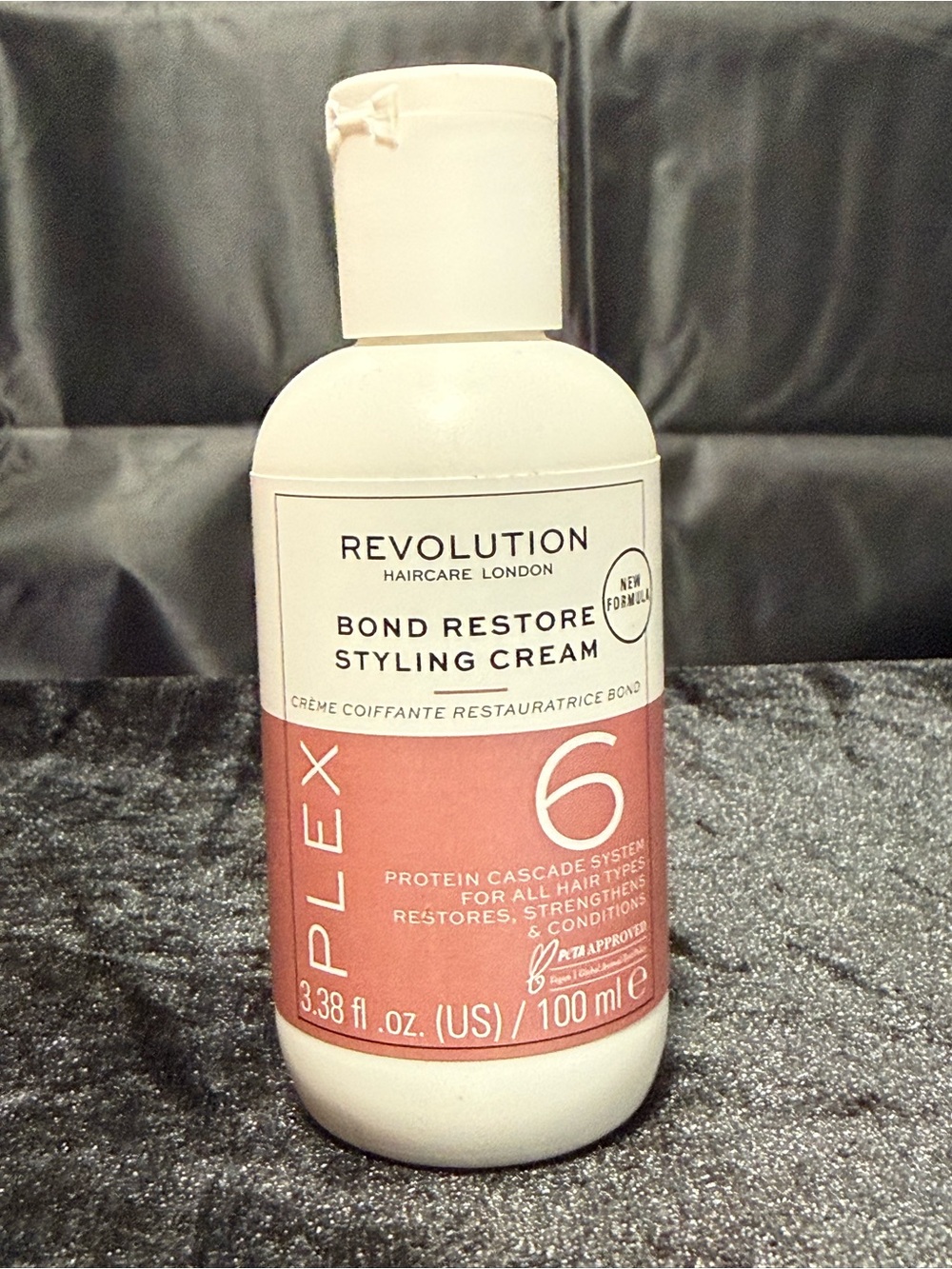Revolution Bond Restore Styling Cream PLEX 6